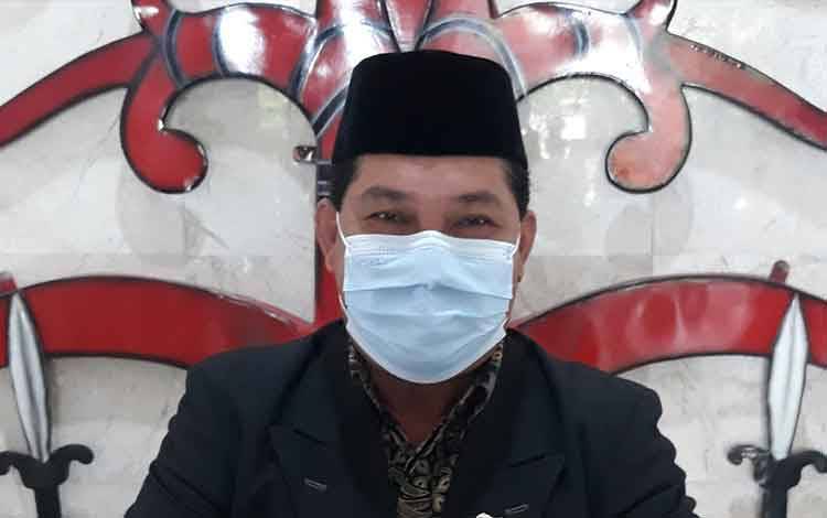 Anggota DPRD Kapuas, Darwandie
