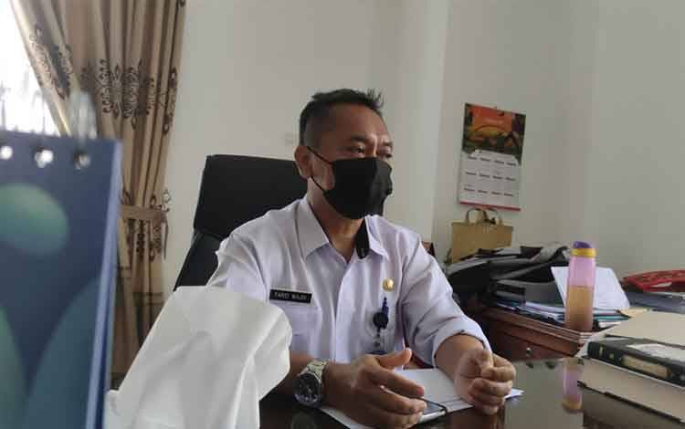 Dinsos Lakukan Pendataan Anak-Anak Terdampak Covid-19 ?