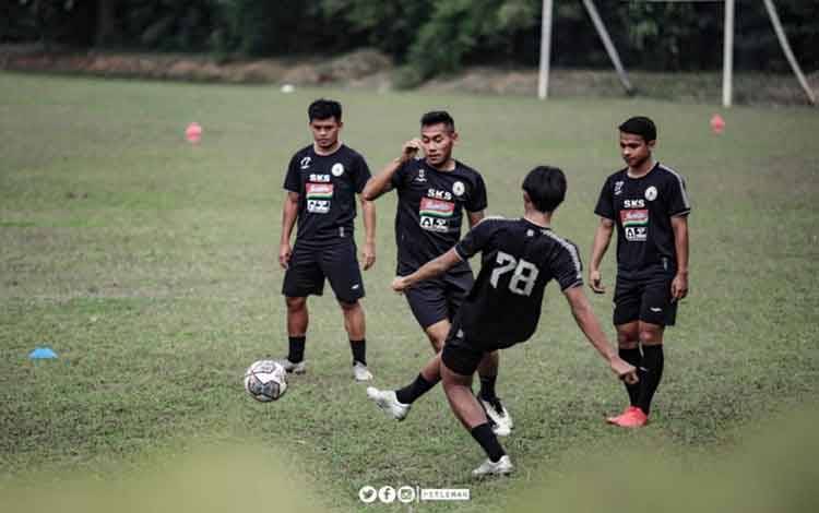 PSS Perkuat Motivasi Pemain Jelang Laga Perdana Kontra Persija