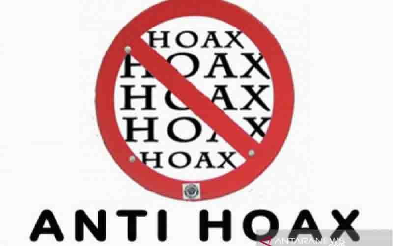 Jaringan ANTARA Cegah Hoax (JACX). (foto : Antara News Bali)