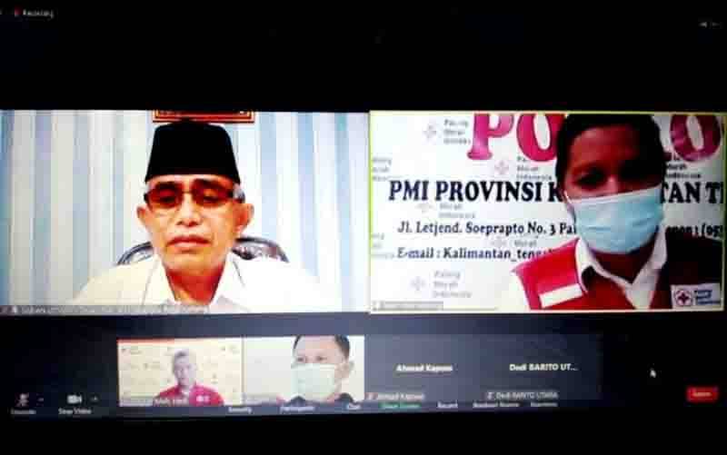 PMI Kalteng Dorong Pemanfaatan 'Eco Enzym' Gantikan Disinfektan