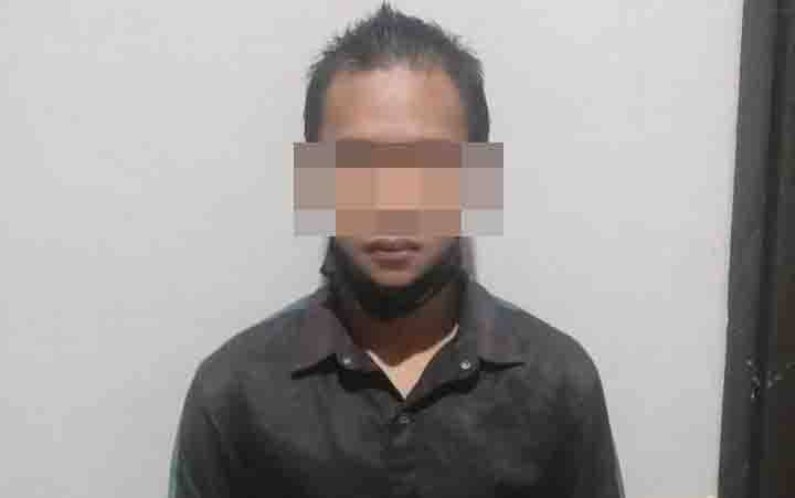 Residivis Curanmor ini Beraksi Lagi Gara-gara Lihat Kunci Motor Tergantung