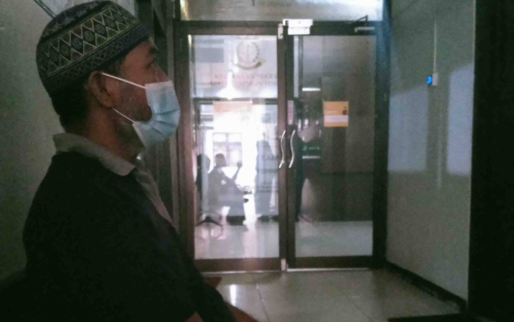 Tersangka Mengaku Cetak Uang Palsu untuk Beli Sepeda Motor