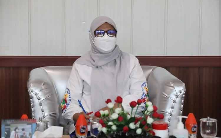 Pemprov Kalteng Sampaikan Klarifikasi Terkait Anggaran PON Papua