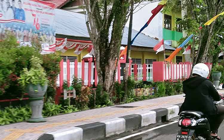 DPRD Kotim Ingatkan agar Trotoar Jangan Dialihfungsikan