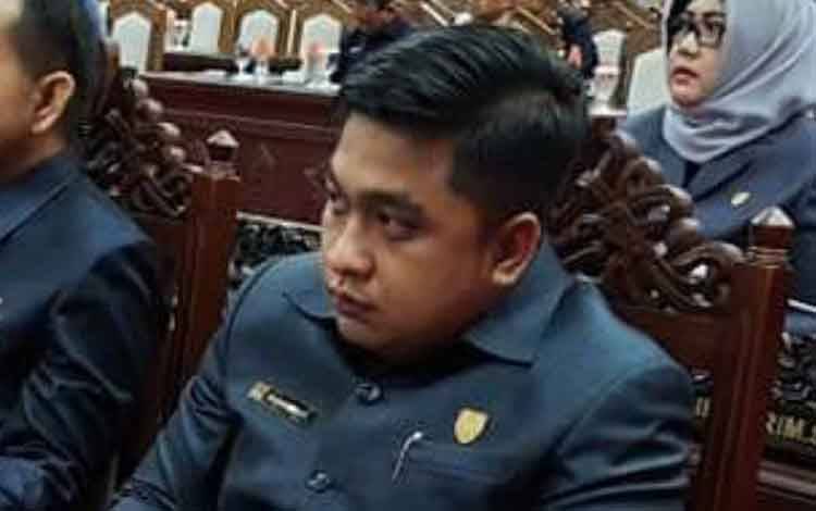 Legislator Kalteng Dorong Reformasi Pelayanan di Instansi Pemerintahan
