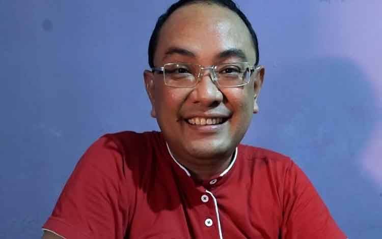 Dokter Poli Klinik Anak Rumah Sakit Umum Daerah Kota Palangka Raya, dr Franky Luhulima