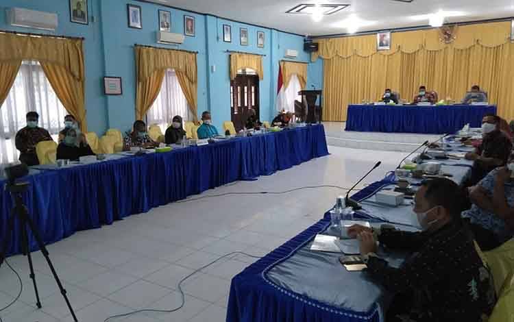 Pemkab Sukamara Harapkan Program Unggulan Masuk RPJMD Kalteng