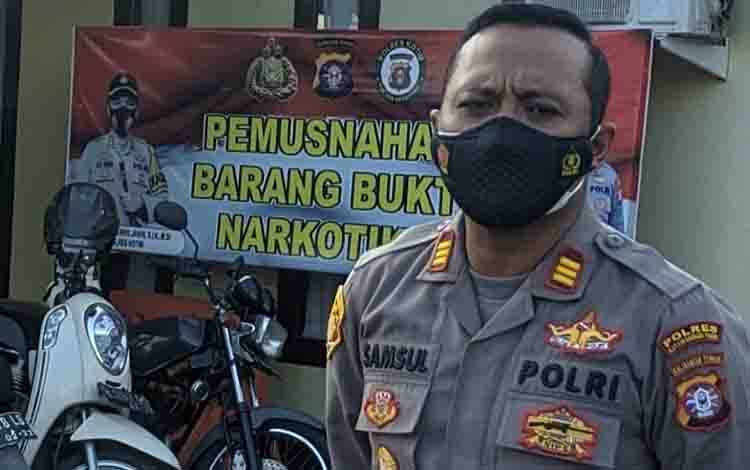 Korban Percobaan Pemerkosaan di Sampit Alami Luka Akibat Dipukul Dua Pelaku