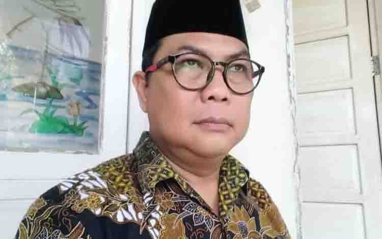 Ketua Komisi II DPRD Katingan Rudi Hartono