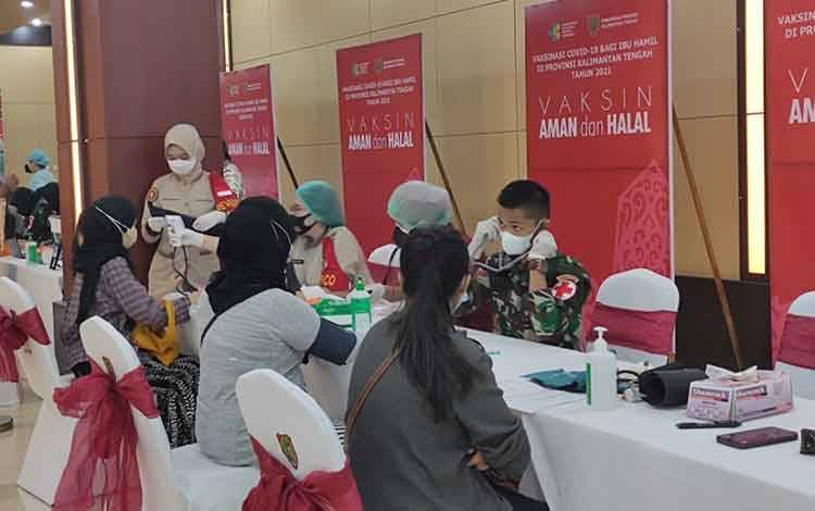 Satgas Covid-19 Kalteng Ingatkan Wilayah Zona Resiko Rendah Tetap Prokes