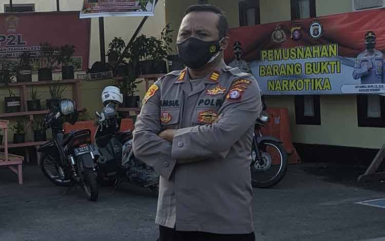 Terkait Percobaan Pemerkosaan di Sampit, Ini Kata Kapolsek Ketapang