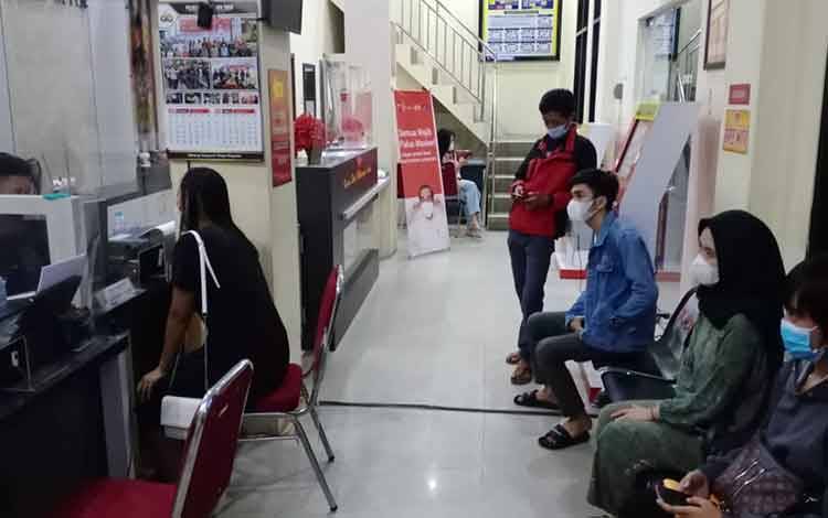 Belasan Warga Sampit Lapor ke Polisi Terkait Dugaan Arisan Bodong
