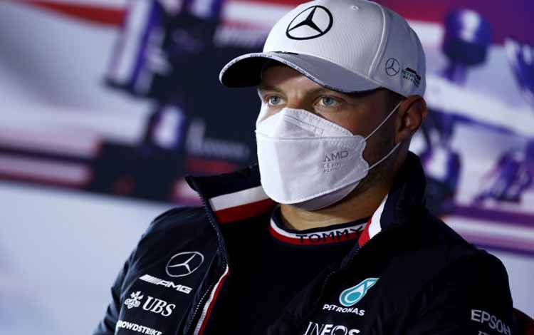 Bottas Belum Putuskan Masa Depan Menyusul Rencana Pensiun Raikkonen