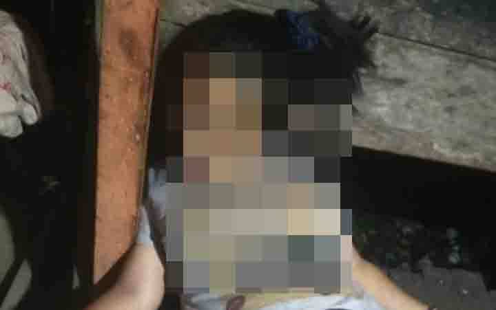 Perempuan 32 Tahun Ditemukan Tak Bernyawa di Kursi Depan Warung
