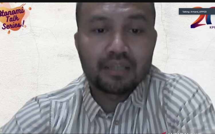 UU ASN 5/2014 Jadi Celah Bupati/Wali Kota Jual Beli Jabatan