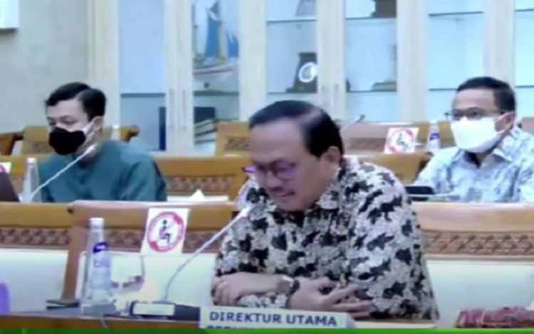 PMN 2022 Sebesar Rp 1,56 Triliun untuk Program Sejuta Rumah