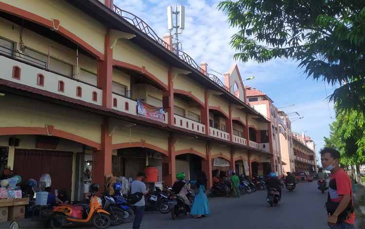 Kota Sampit Alami Deflasi, 2 Komoditas Ini Penyumbang Tertingginya