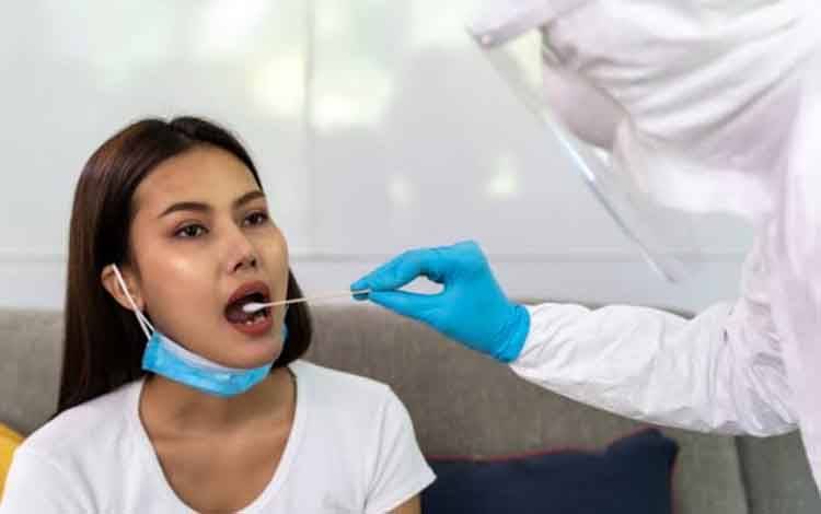 Tes Antigen di RSUD Doris Sylvanus Cuma Rp 100 Ribu, Lebih Murah dari Edaran Kemenkes