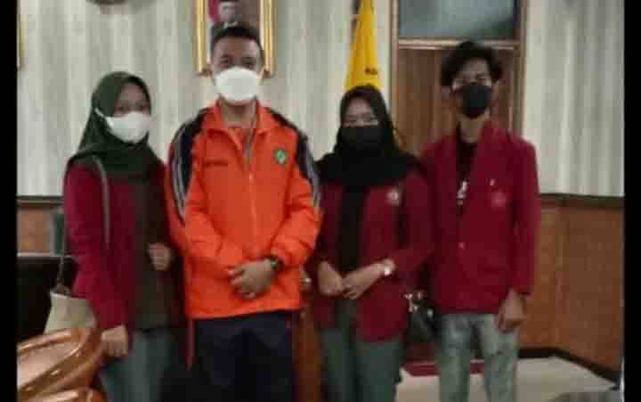Mahasiswa STIH Sampit Dipercaya Ikuti Lomba Duta Anti Narkoba di Kalteng
