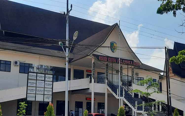 Tarif Rapid Antigen di RSUD Palangka Raya Turun Jadi Rp 109.000