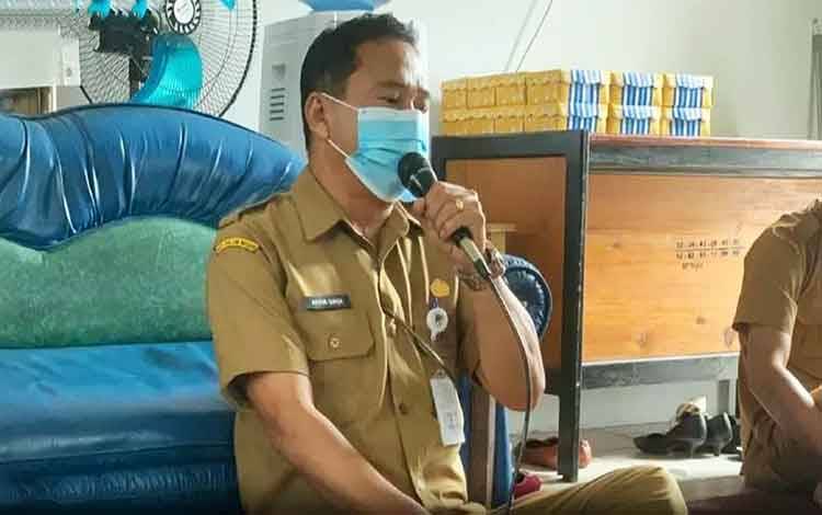 Dinas Siptaka Barito Utara Gelar Pelatihan Penataan dan Penyusunan Arsip