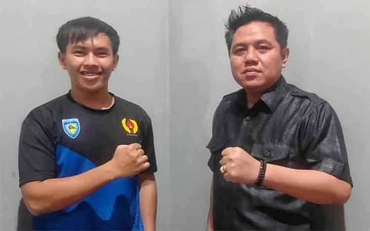Ketua Harian KONI Lepas Atlet Motocross Barito Timur ke PON Papua