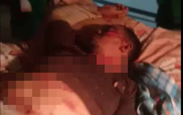 Staf Balai TNTP Diserang Buaya Saat Sedang Mencari Ikan