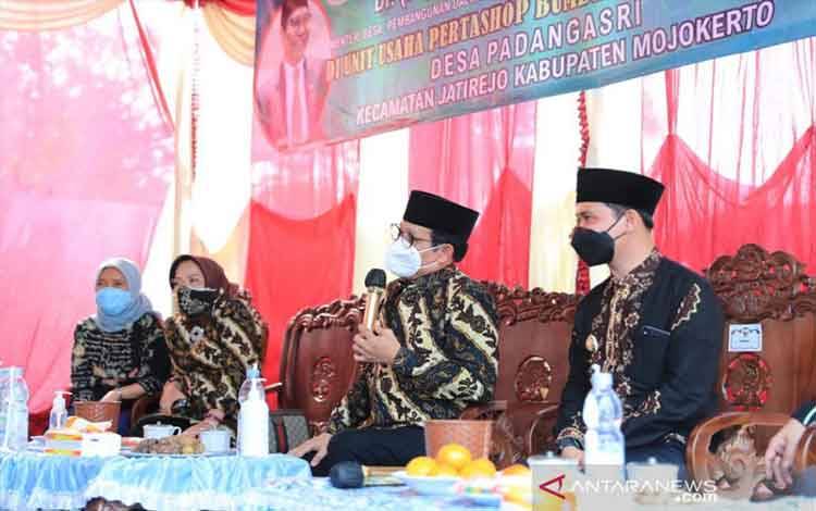 Mendes PDTT Harap Kerja Sama BUMDes-BUMN Tidak Ada Pihak Ketiga