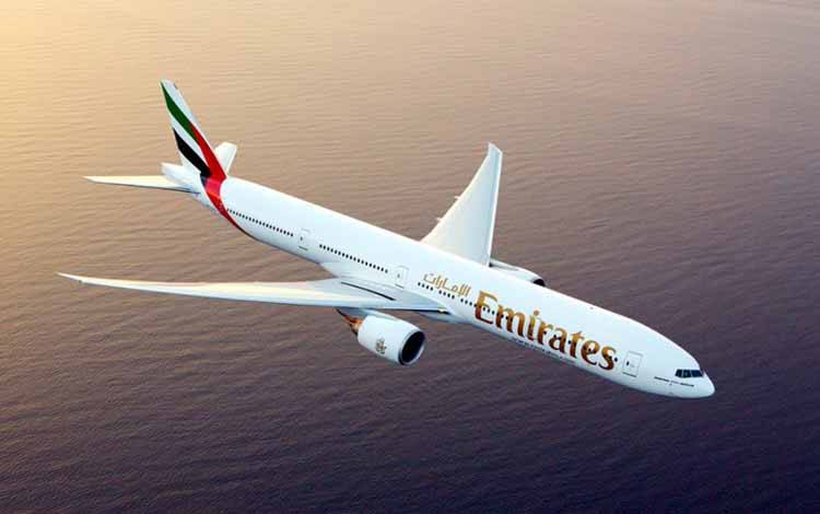 Emirates Jadi Maskapai Resmi US Open