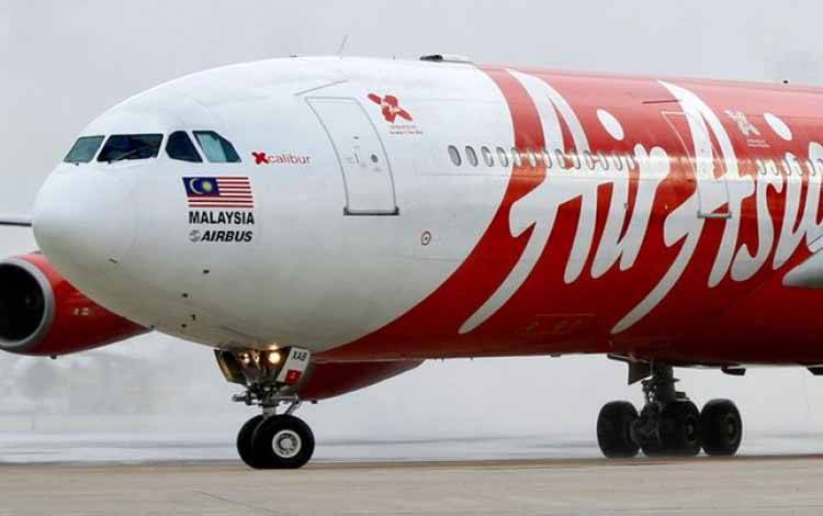 Penerbangan Berjadwal AirAsia Dihentikan Sementara Hingga 30 September 2021