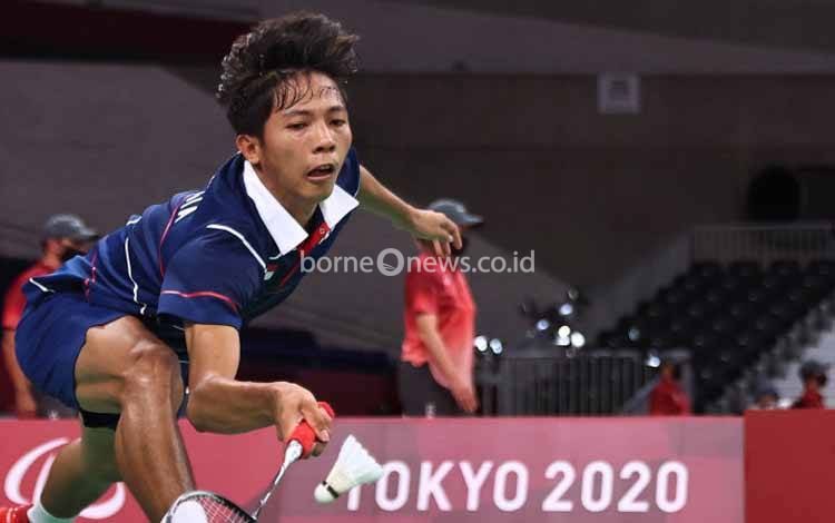 Indonesia Loloskan 2 Wakilnya ke Semifinal Tunggal Putra SU5