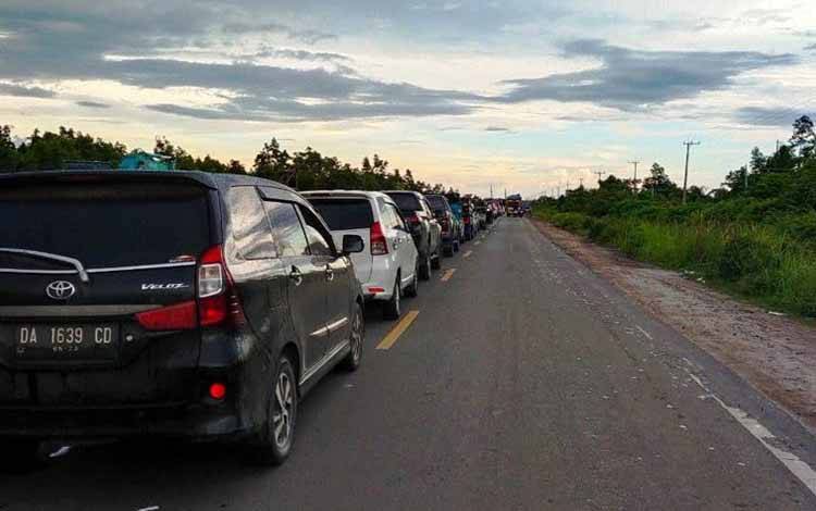 Pembangunan Jalan Layang Bukit Rawi Diminta Dipercepat