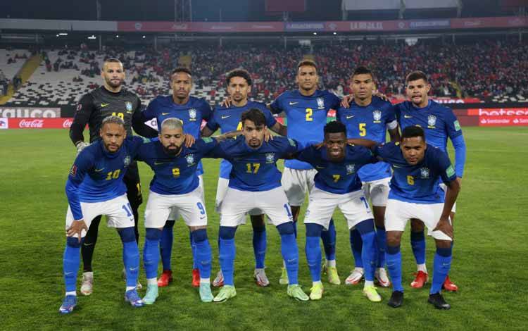 Brazil dan Argentina Bertemu di Kualifikasi Piala Dunia 2022