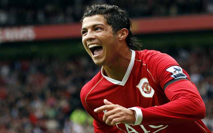 Paulo Di Canio: Ronaldo akan Berperan sebagai Penyerang Tengah di MU