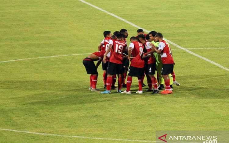 Ahmad Nufiandani Gagalkan Kemenangan Madura United atas Tira Persikabo