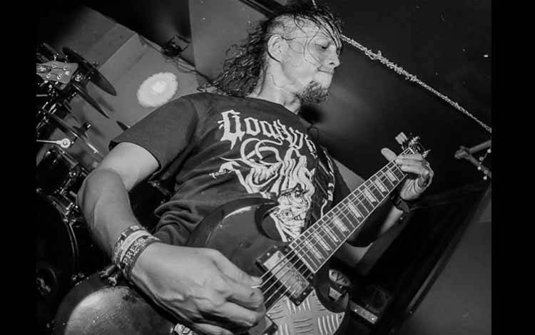 Ebenz Burgerkill Meninggal
