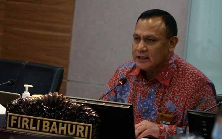 KPK Tetapkan Bupati Banjarnegara sebagai Tersangka