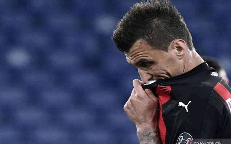 Eks Striker Bayern dan Juve, Mario Mandzukic Putuskan Gantung Sepatu