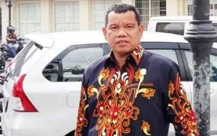 Anggota Komisi II DPRD Kotawaringin Timur, Juliansyah