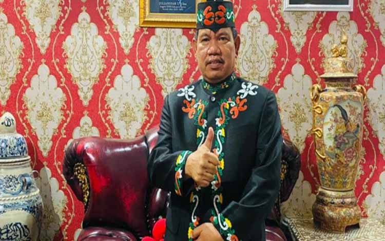 Anggota Komisi II DPRD Kotawaringin Timur, Juliansyah