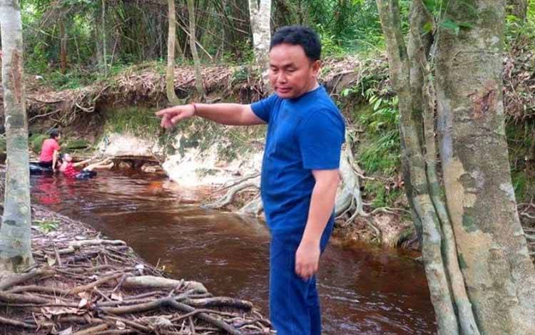 Gubernur Perintahkan Pihak Terkait Segera Tuntaskan Dokumen SID dan DED Shrimp Estate Kalteng
