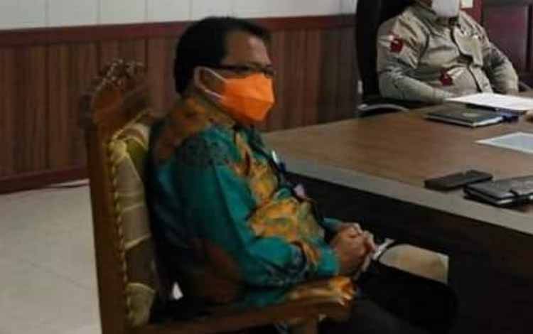 Meski Sebaran Covid-19 di Kalteng Melandai, Kabupaten dan Kota Diminta Tetap Waspada