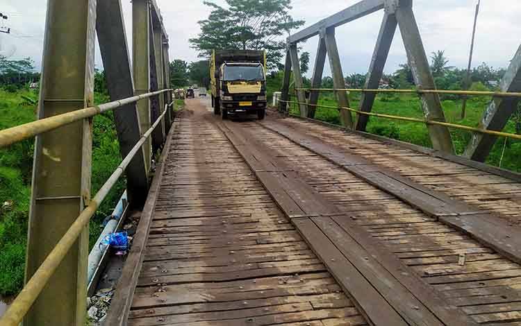 Jalan Lingkar Selatan Sudah Oke, Sopir Truk Disarankan Lewat Situ