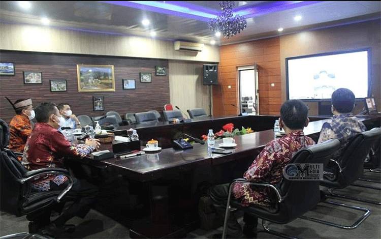 Pemkab Murung Raya Harapkan Dukungan Pembangunan Bandara