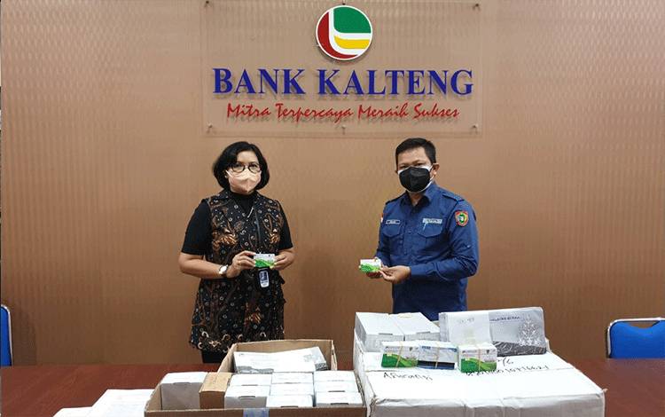9.000 Nelayan Kalteng akan Terima Kartu ATM Nelayan Berkah