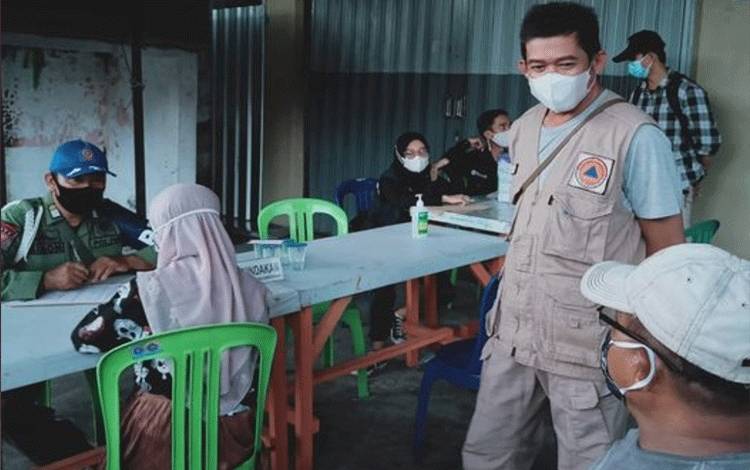 Satgas Covid-19 Berperan Lakukan 3P di Fasilitas Umum