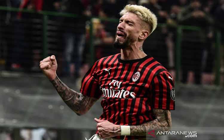 CSKA Moscow Jalin Komunikasi dengan AC Milan untuk Dapatkan Castillejo