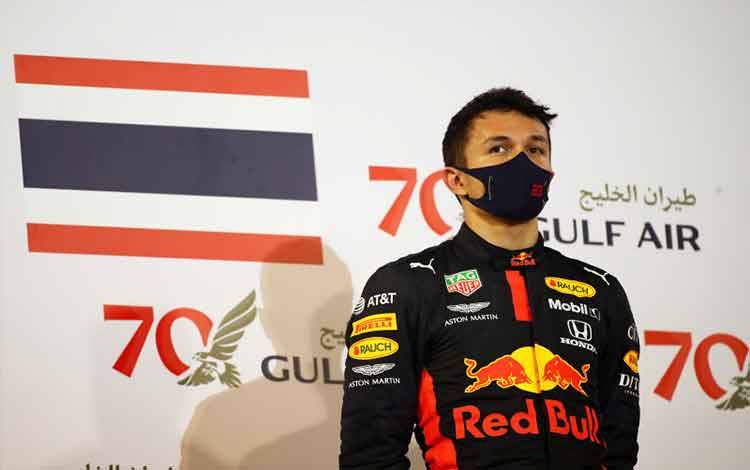Red Bull Harus Lepas Albon Bila Ingin Bangku di Williams, Kata Wolff