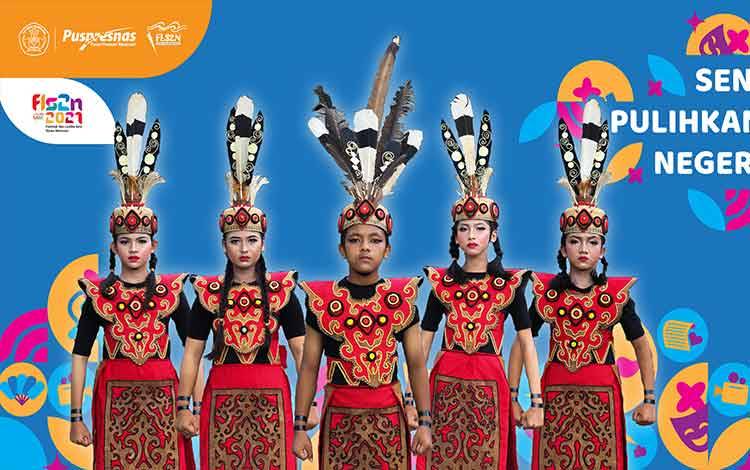 Prestasi SMP Negeri I Kuala Pembuang di FLS2N Tingkat Nasional Sejak 2016